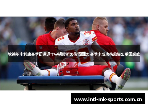 埃德尔米利唐赛季初遭遇十字韧带断裂伤情困扰 赛季末成功伤愈复出重回巅峰 埃德尔米利唐赛季初遭遇十字韧带断裂伤情困扰 赛季末成功伤愈复出重回巅峰